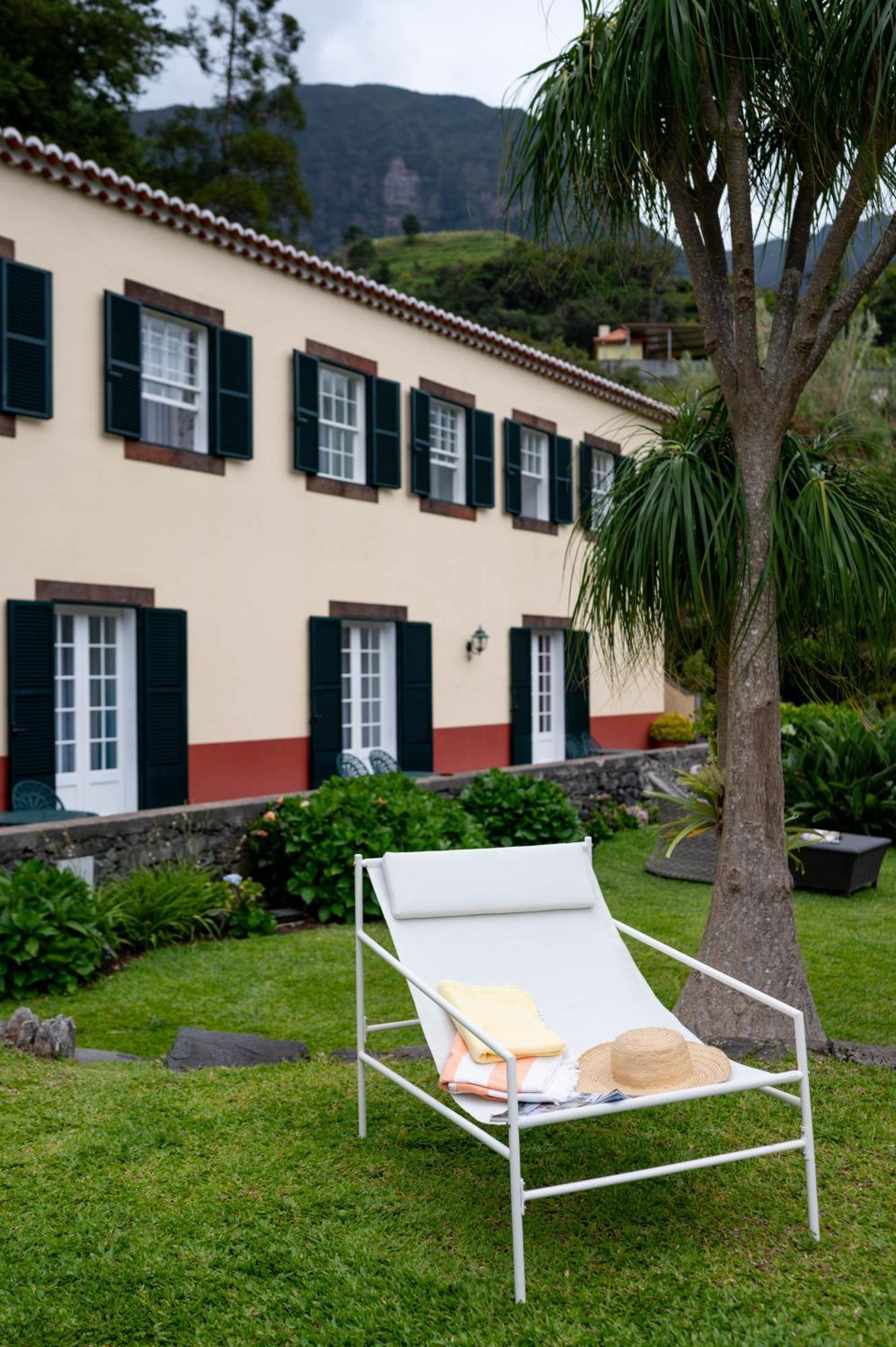 Hotel Casa Da Piedade São Vicente Exterior foto